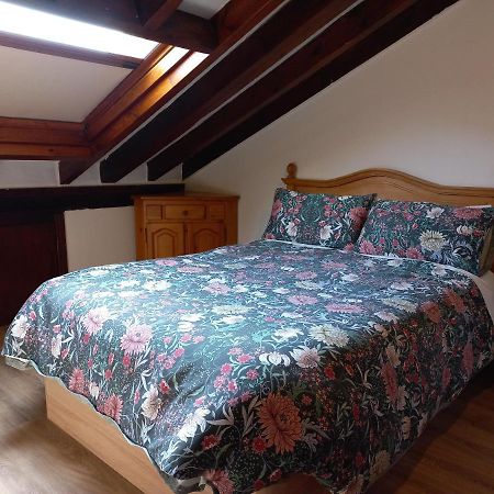 La Casuca Del Sol Villa Potes Bagian luar foto