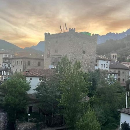 La Casuca Del Sol Villa Potes Bagian luar foto