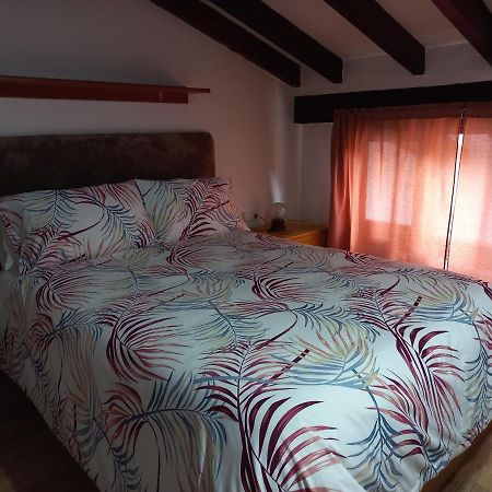 La Casuca Del Sol Villa Potes Bagian luar foto