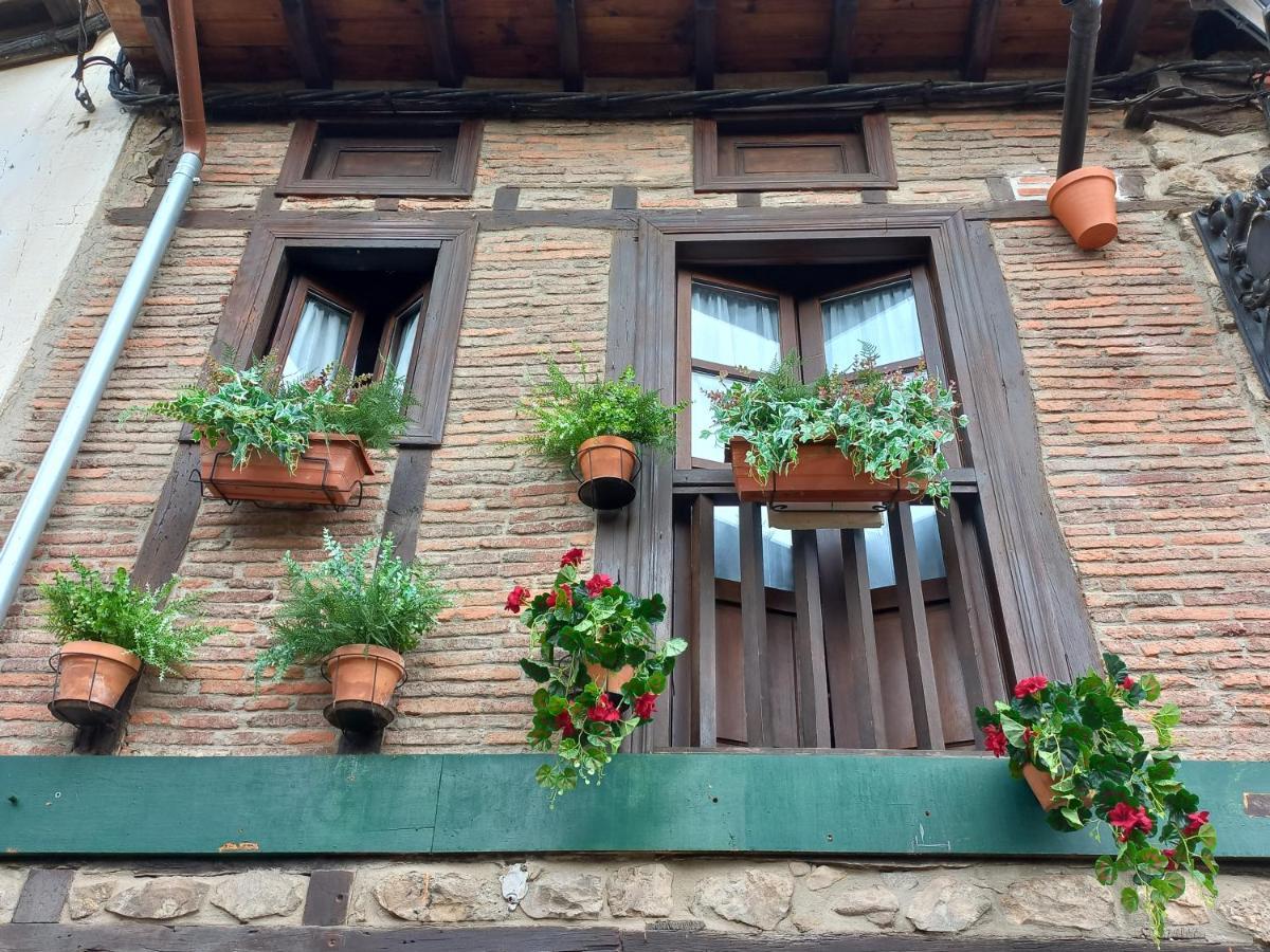 La Casuca Del Sol Villa Potes Bagian luar foto