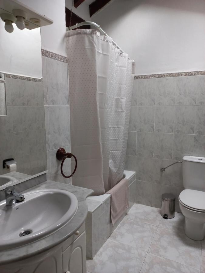 La Casuca Del Sol Villa Potes Bagian luar foto