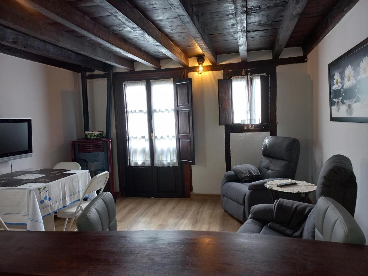 La Casuca Del Sol Villa Potes Bagian luar foto