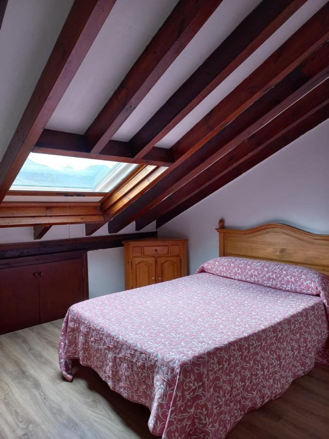 La Casuca Del Sol Villa Potes Bagian luar foto
