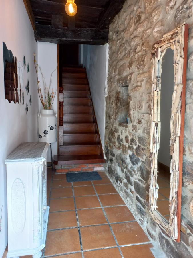 La Casuca Del Sol Villa Potes Bagian luar foto