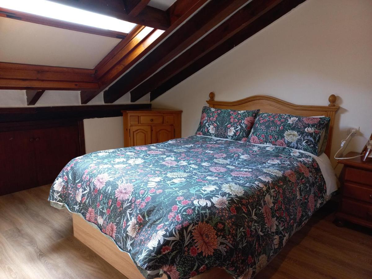 La Casuca Del Sol Villa Potes Bagian luar foto